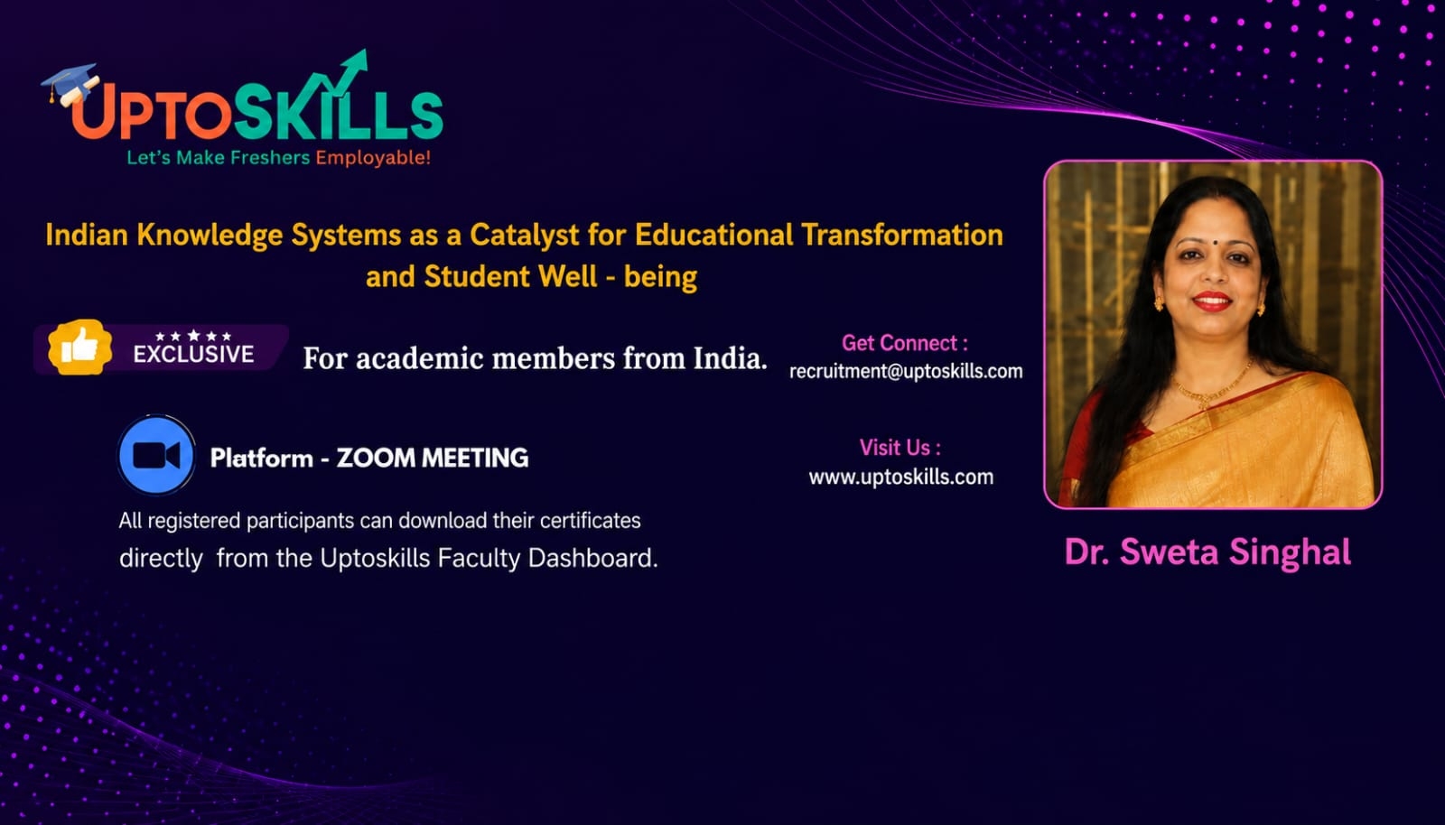 Indian Knowledge Systems as a Catalyst for Eductional Transformation and Student Well-being